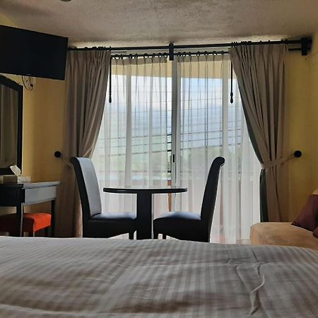 Hotel Real Del Valle Tepoztlán Dış mekan fotoğraf