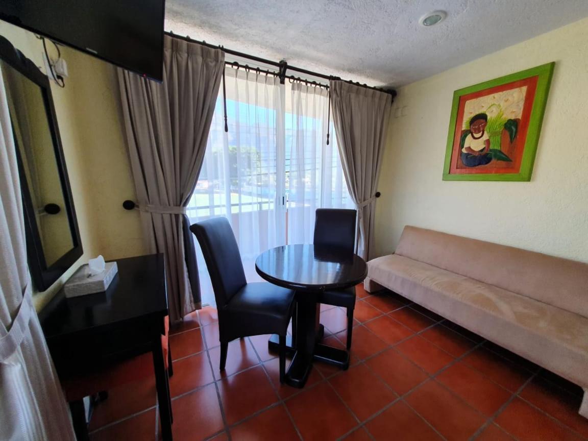 Hotel Real Del Valle Tepoztlán Dış mekan fotoğraf
