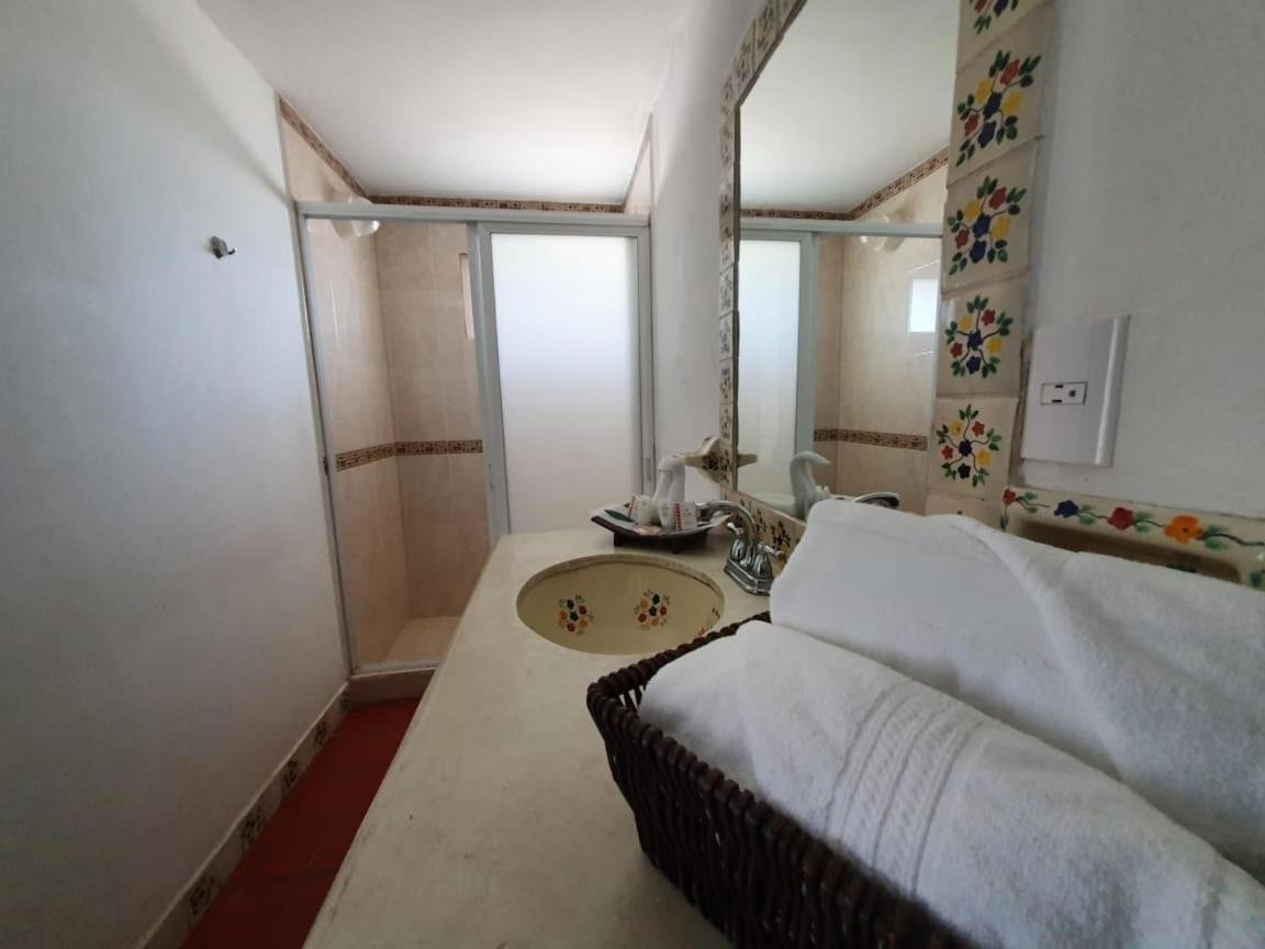 Hotel Real Del Valle Tepoztlán Dış mekan fotoğraf