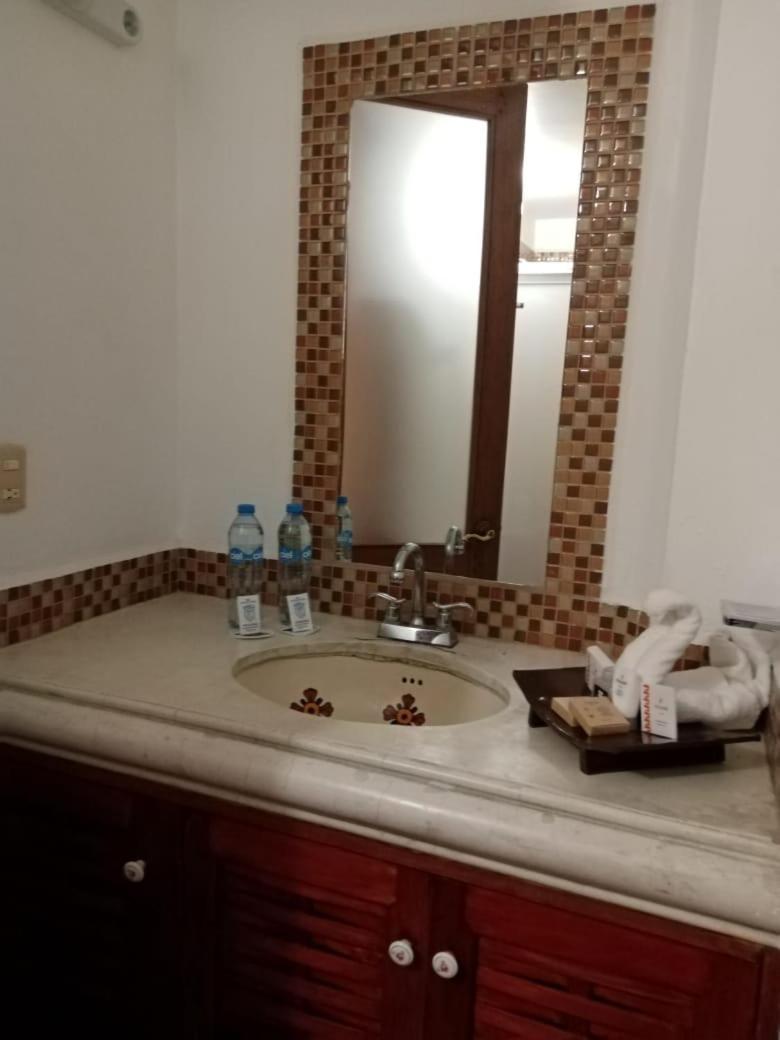 Hotel Real Del Valle Tepoztlán Dış mekan fotoğraf
