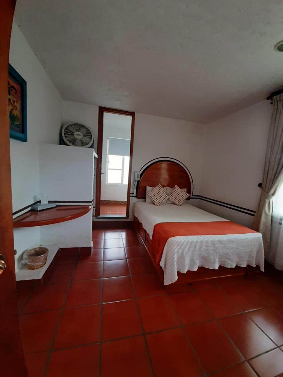 Hotel Real Del Valle Tepoztlán Dış mekan fotoğraf