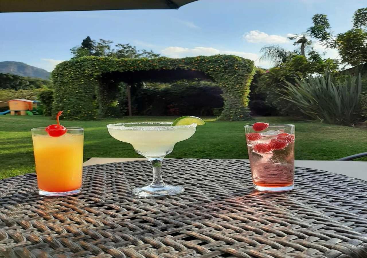 Hotel Real Del Valle Tepoztlán Dış mekan fotoğraf