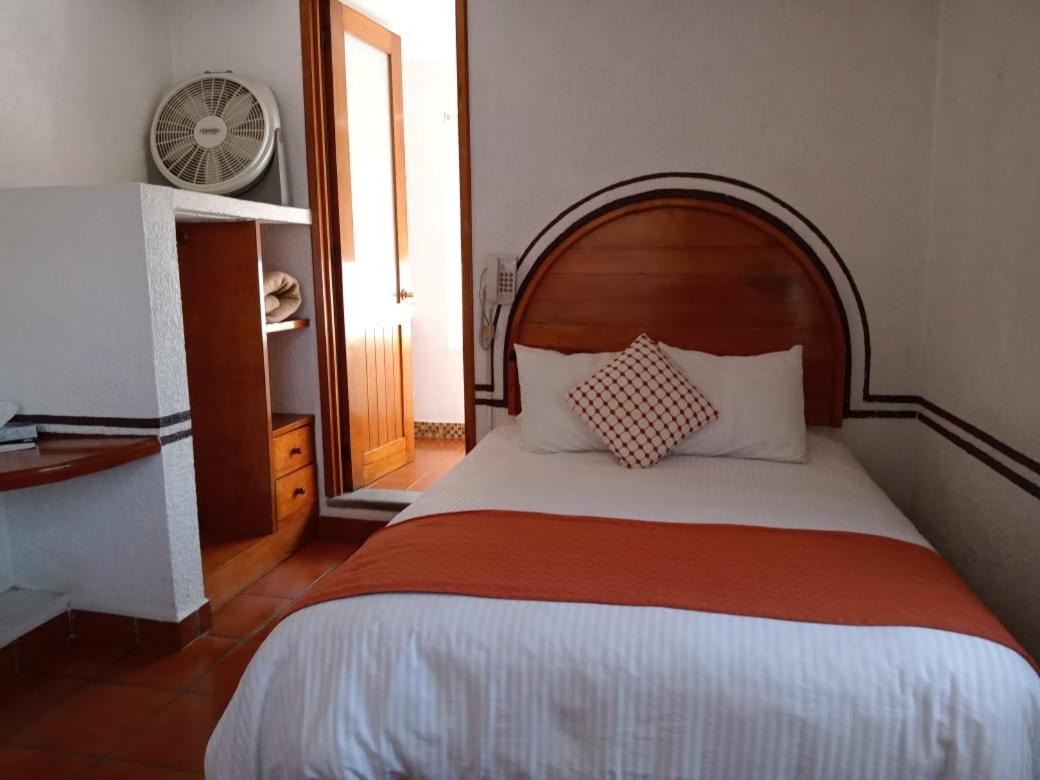 Hotel Real Del Valle Tepoztlán Dış mekan fotoğraf