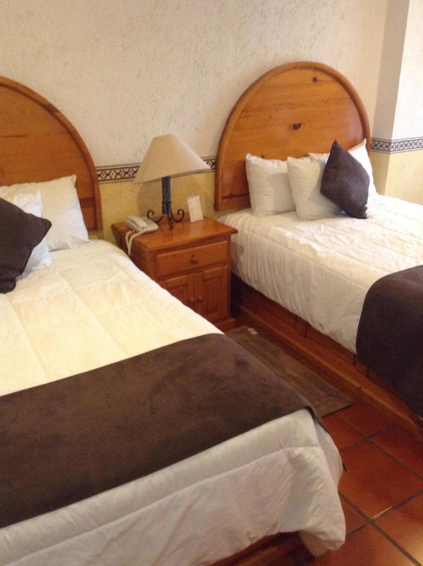 Hotel Real Del Valle Tepoztlán Dış mekan fotoğraf