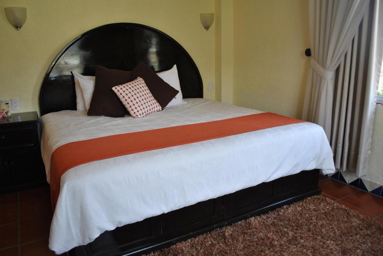 Hotel Real Del Valle Tepoztlán Dış mekan fotoğraf